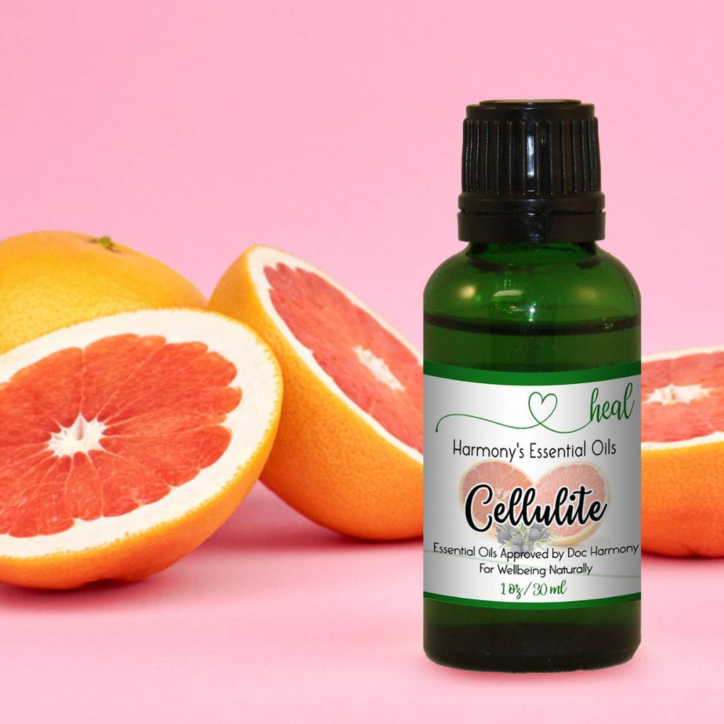 Cure Cellulite - Essential Oils